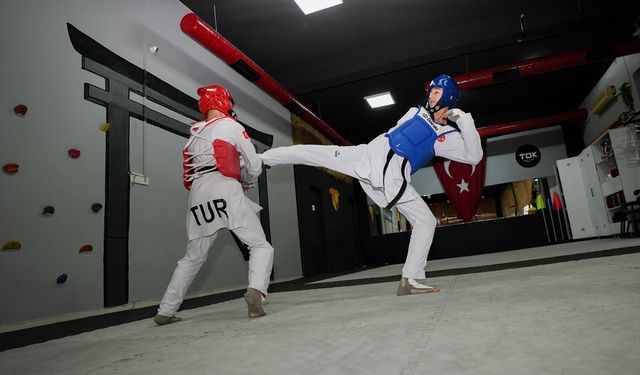 Hiperaktiviteden dünya ikinciliğine uzanan başarı öyküsü: İzmirli Yunus Emre’nin gözü altın madalyada