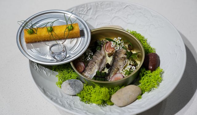 Urla gastronomide dünya ligine yükseldi: İki yıldızlı gurur