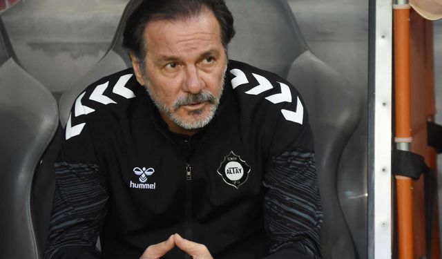 Altay’da Yusuf Şimşek kötü gidişi durduramadı