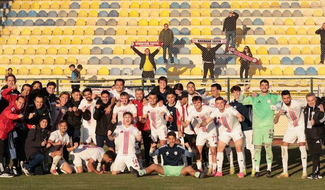 Altınordu, 2’de 2 için sahaya çıkıyor