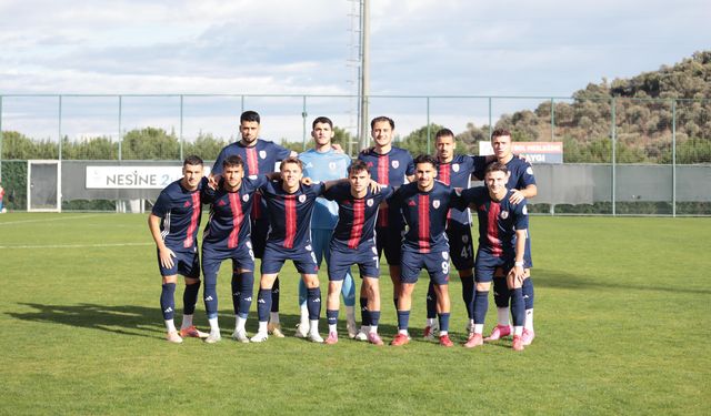 Altınordu'dan mağlubiyet serisi