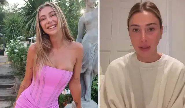 Hakkında yakalama kararı bulunan Şeyma Subaşı’ndan ilk videolu açıklama