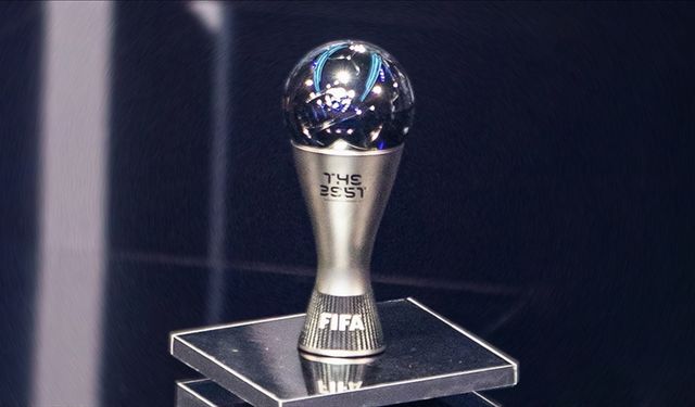 Futbolda 2025'in en iyileri belli oldu