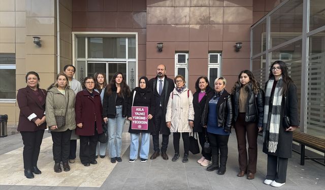 Manisa'da boşanma aşamasındaki eşini yaralayan sanık hakim karşısında