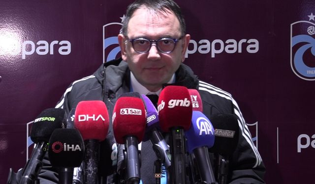 Beşiktaş Asbaşkanı Kılıç: Sabrımızı zorlamasınlar