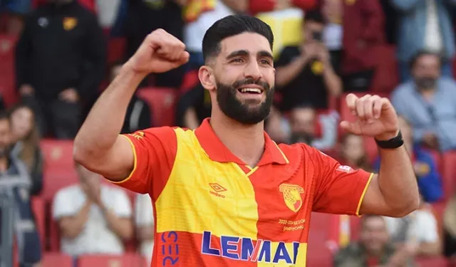 Göztepeli Ahmed Ildız'ın yeni takımı belli oldu