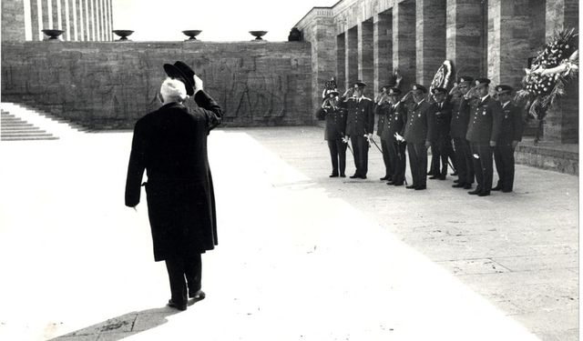 Milli Şef'in vefatının üzerinden 52 yıl geçti