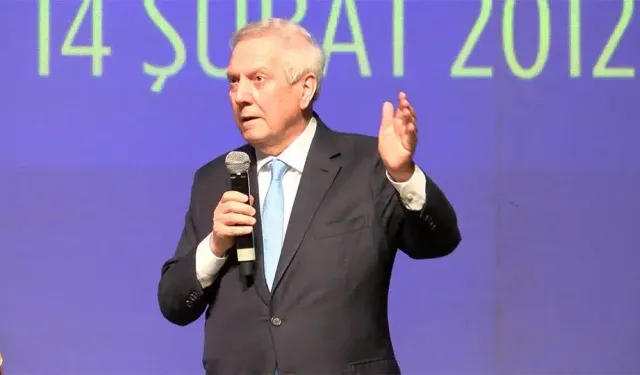 Aziz Yıldırım’dan Sadettin Saran açıklaması: 'İstifa çağrısı yapılmadı'