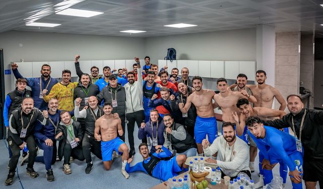 Bodrum FK kupada yola devam ediyor