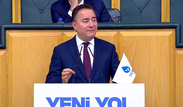 Babacan: Asgari ücret artışı en az yüzde 50 olmalı