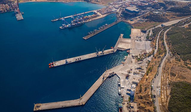 Batıçim'den Aliağa'ya dev yatırım onayı