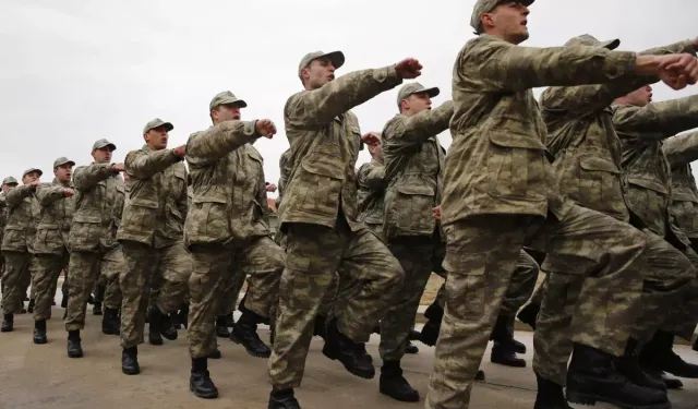 Bedelli askerliğe 5 yılda 1 milyon başvuru