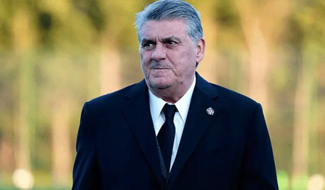 Beşiktaş Başkanı Serdal Adalı PFDK’ye sevk edildi