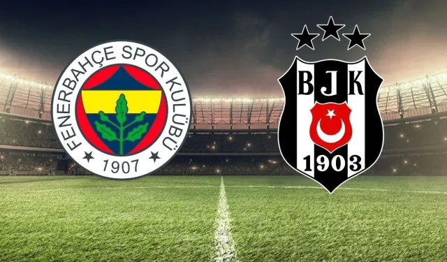Futbolseverlere müjde: Fenerbahçe–Beşiktaş derbisi şifresiz ekrana geliyor