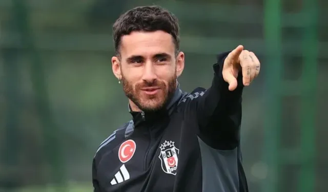 Beşiktaş’ta Rafa Silva krizi büyüyor!