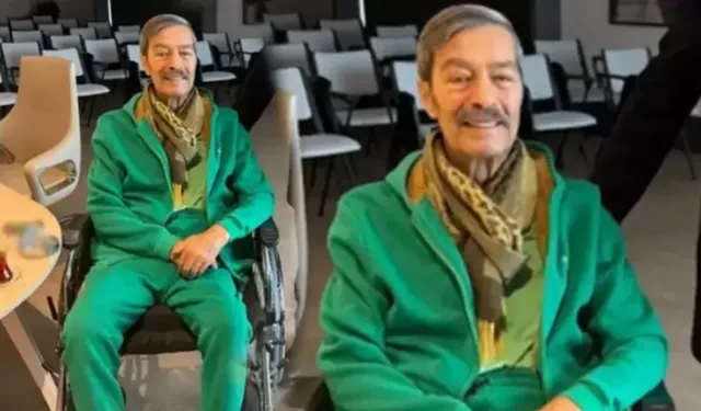 Bir yıldır fizik tedavi gören Kadir İnanır’ın son hali ortaya çıktı