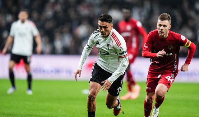 Beşiktaş’a iki sakatlık şoku!