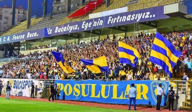 Bucaspor 1928 - Ankaragücü: 0-1