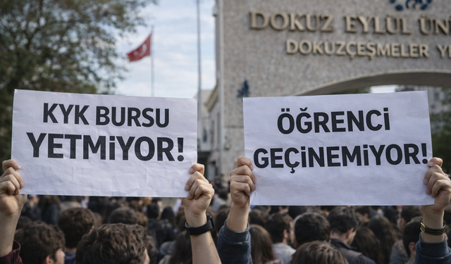 CHP'li Aydın İzmir'den haykırdı: Öğrencinin cebindeki 100 lira ile karın doyar mı?