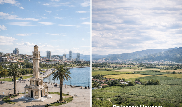Başkan Tugay’dan ‘İl’ tartışmasına net tavır: İzmirli olmak itibar meselesi