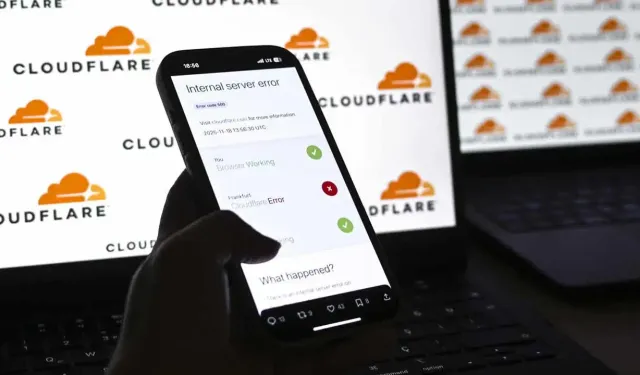 Cloudflare arızası dünya genelinde erişimi vurdu
