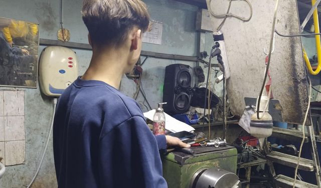 MESEM projesine tepkiler büyüyor: Çocukların yeri atölye değil, okul