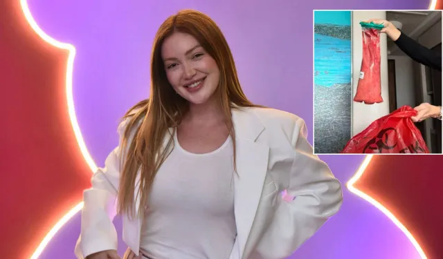 Danla Bilic’ten ameliyat sonrası çarpıcı paylaşım