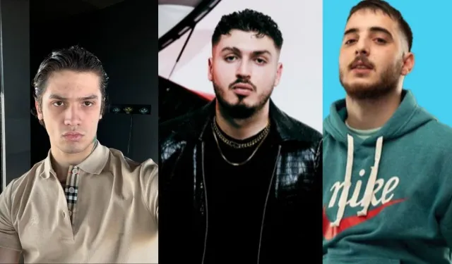 Ünlü rapçiler peş peşe konserlerini iptal etti: Müzik dünyasında fırtına koparan iddia