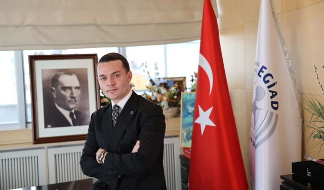 Özhelvacı: Yatırım, ihracat ve dijitalleşme artık ertelenemez bir zorunluluk