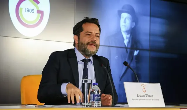 Erden Timur’un emniyet ifadesi ortaya çıktı: Bahis ve şike iddialarına net ret