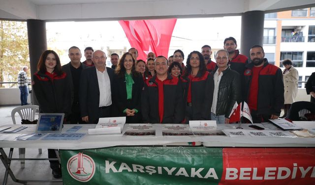 Karşıyaka’da sosyal etki ve gönüllülük buluşması: SivilFest kapılarını açtı