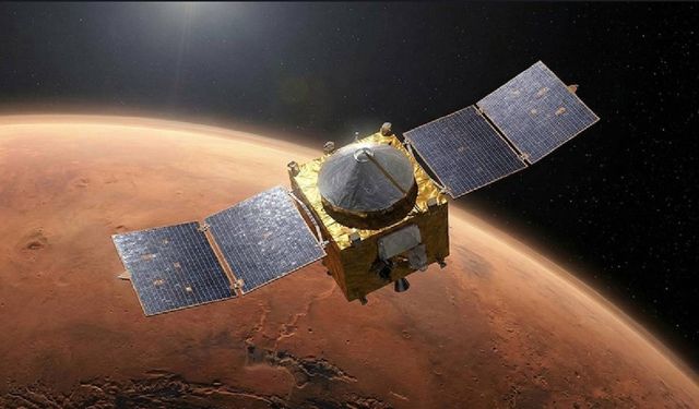 NASA'nın uzay aracı ile iletişimi kesildi