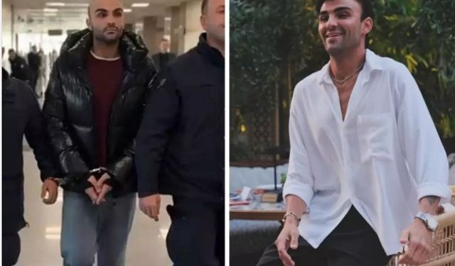 Ünlülerin torbacısı itirafçı olup tahliye edildi