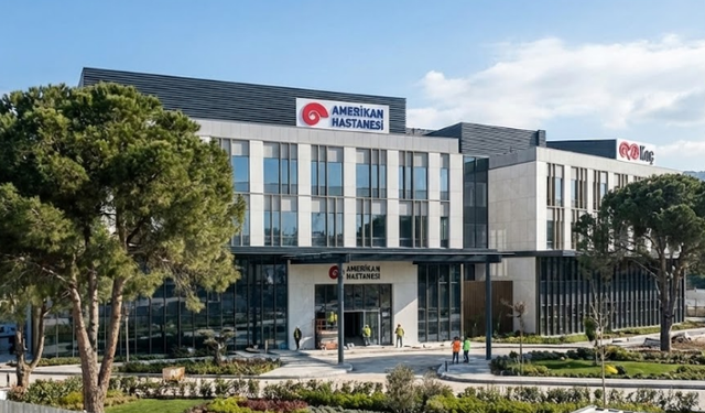 İzmir sağlık turizminde lig atlıyor: Amerikan Hastanesi Balçova için geri sayım başladı