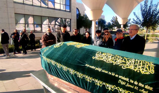 İGC'nin en kıdemli üyesi Yılmaz Tok son yolculuğuna uğurlandı