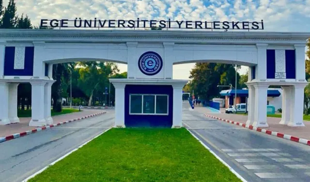 Ege Üniversitesi araştırma performansında bir basamak daha yükseldi