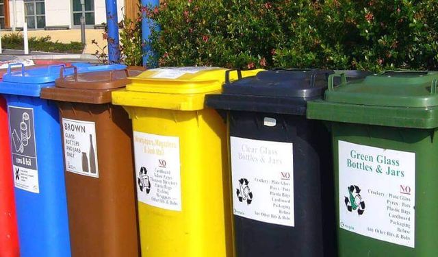 Evde Çöp Ayrıştırma Dönemi Başlıyor