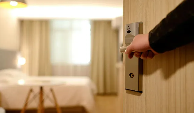 Araştırma ortaya koydu: Otellerde hijyen endişesi rekor seviyeye ulaştı