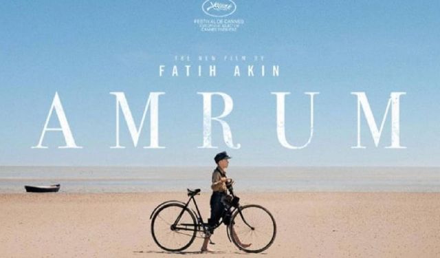 Fatih Akın’ın merakla beklenen filmi Amrum yarın izleyiciyle buluşuyor
