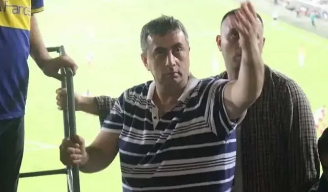 Fenerbahçe tribün lideri silahlı saldırıya uğradı