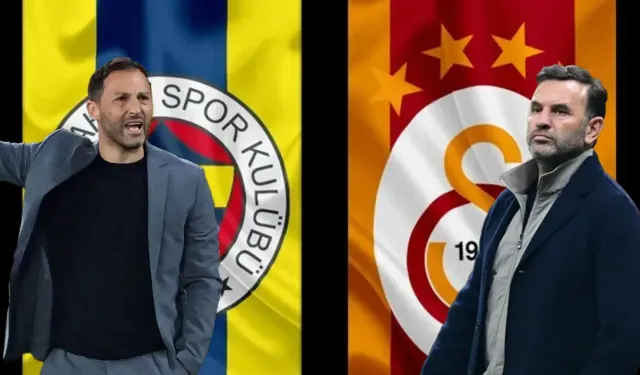 Fenerbahçe’den Galatasaray’a transfer çalımı