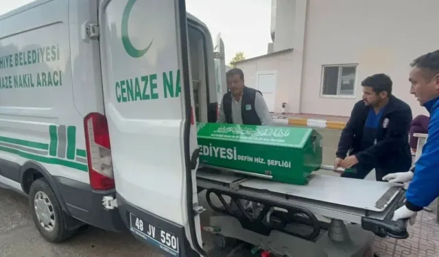 Dedesinin çarptığı 2 yaşındaki çocuk hayatını kaybetti