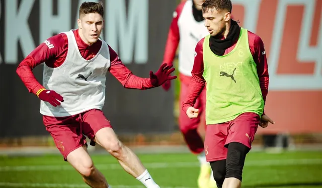 Galatasaray’da Monaco maçı öncesi şok! Üç yıldız kadroda yok