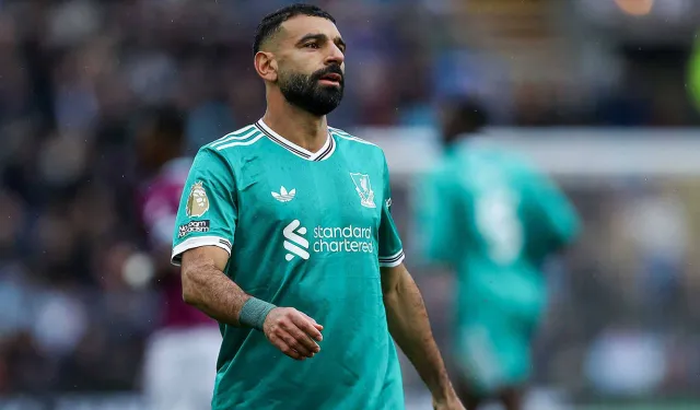 Galatasaray’da rüya gerçek oluyor mu? Hedefteki isim Muhammed Salah