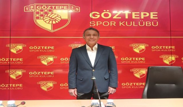 Göztepe’ye tesis müjdesi: İzmir’de 55 dönümlük alan kulübe devrediliyor