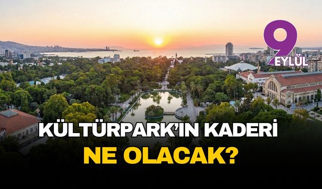 Kültürpark’ın kaderi Meclis'te: Yıllardır süren düğüm çözülüyor mu?