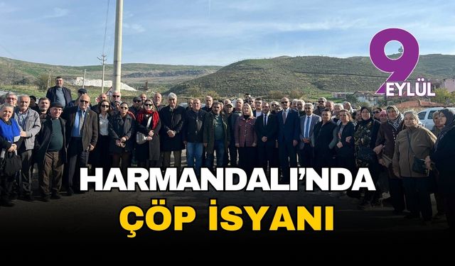 Harmandalı isyanı büyüyor: “İkinci Ümraniye olmasına izin vermeyin”