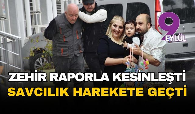 Adli Tıp son sözü söyledi: Altay bebeği ölüme götüren ihmalde tahliyeler iptal, zanlılar yeniden cezaevinde