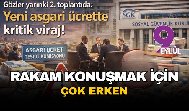 Bakan Işıkhan’dan asgari ücret mesajı: Rakam konuşmak için henüz çok erken