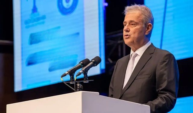 İZTO Başkanı Özgener'den yeni yıl için su, iklim ve tarımsal verimlilik vurgusu